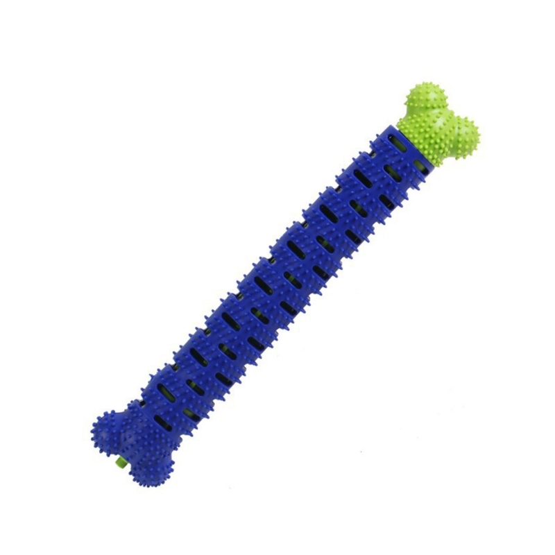 Teeth Cleaning Dog Chew Bone - L74D 치아 청소 및 잇몸 마사지를