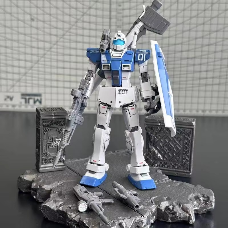 Dog Toys - HG GTO GM 화이트 독 팀