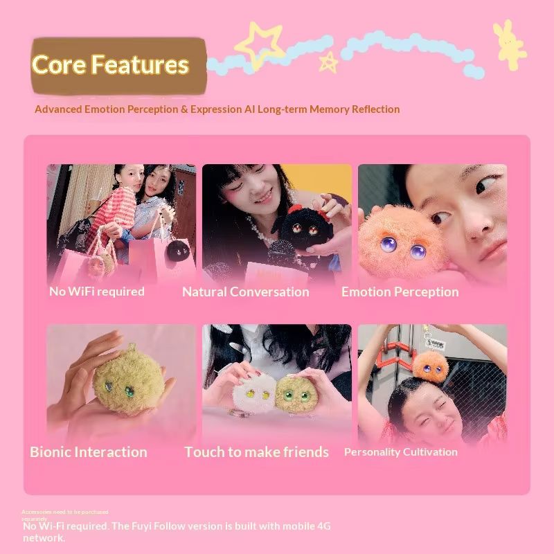 푸조조 아이 스마트 로봇 장난감, 상호작용이 가능한 친 - Cat Toys 리뷰 및 가격