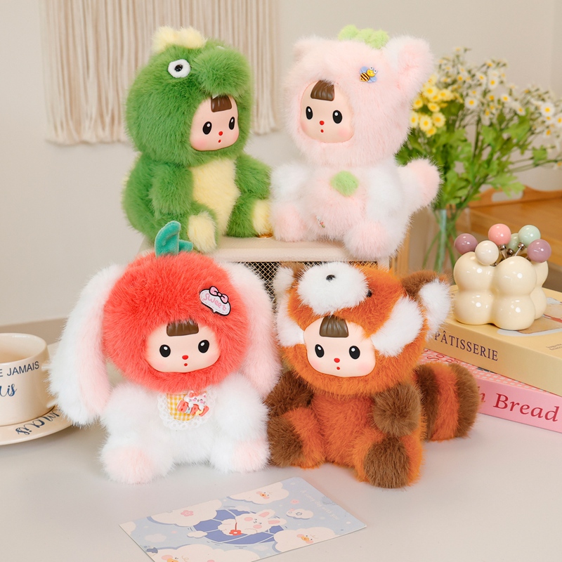 17cm 귀여운 크리 에이 티브 공룡 플러시 장난감 작 - Cat Toys 리뷰 및 가격