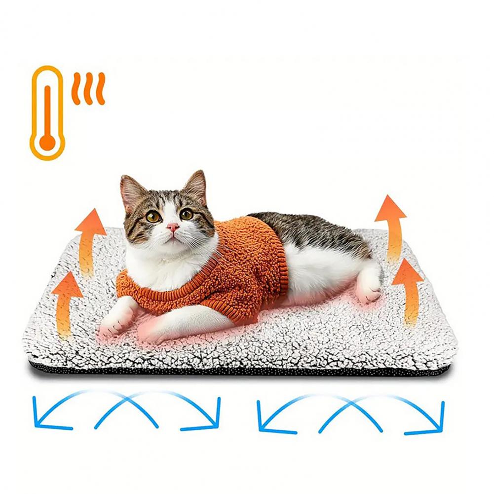 전기 없이 따뜻해지는 강아지 매트, 자가 발열 애완동물 - Pet Beds 리뷰 및 가격