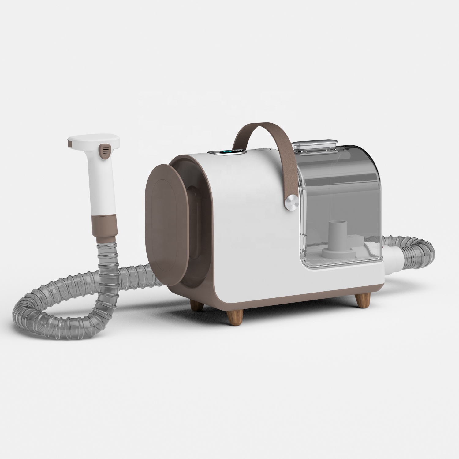 애완동물 그루밍 키트 진공 청소기 강아지 발 세척기 휴 - Pet Grooming 리뷰 및 가격