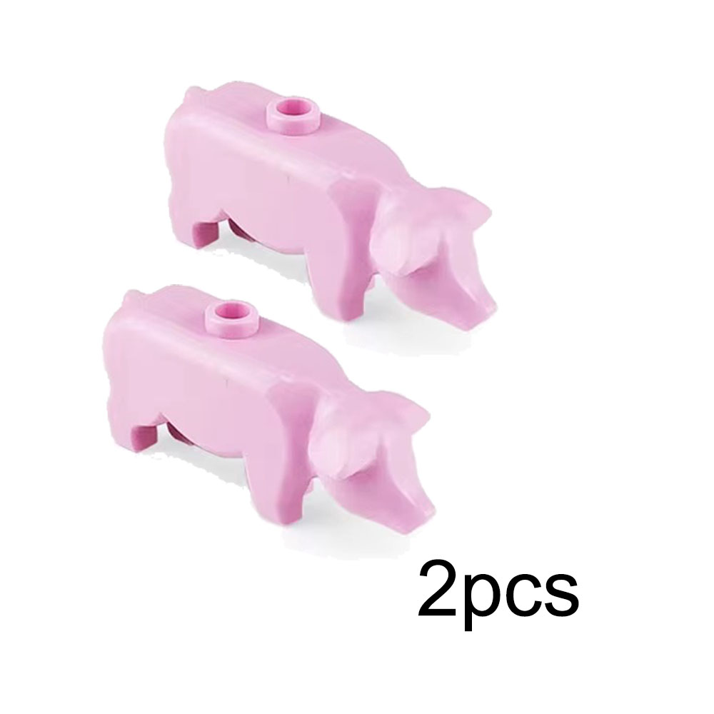 동물 빌딩 블록 개 돼지 말 새 원숭이 사과 바나나 식 - Dog Toys 리뷰 및 가격