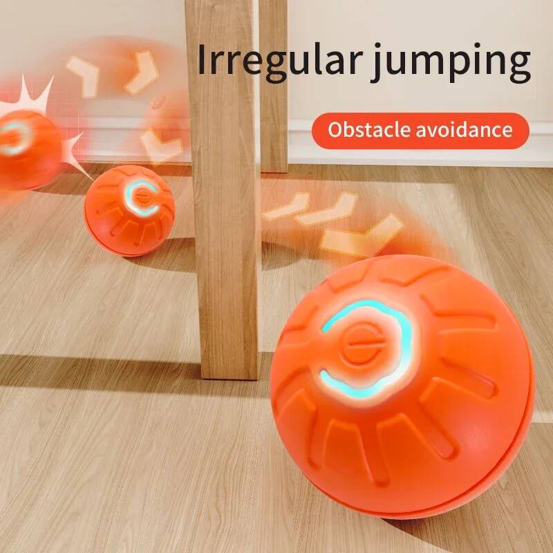 스마트 강아지 장난감 공 전자식 인터랙티브 애완동물 장 - Automatic Moving Dog Ball 리뷰 및 가격