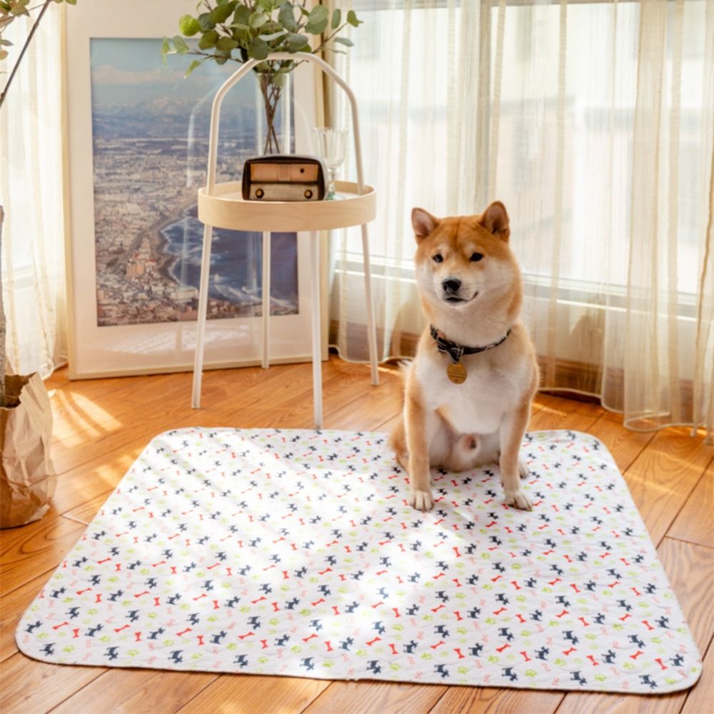 내구성이 뛰어난 초흡수성 애완동물 침대 매트 재사용 가 - Pet Beds 리뷰 및 가격