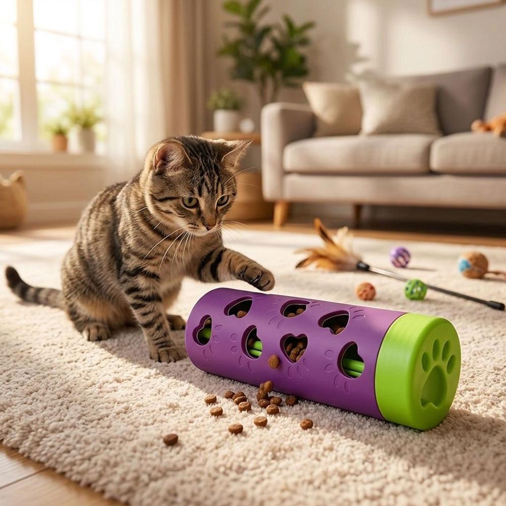 인터랙티브 탈부착 가능 반려동물 슬로우 급식기 간식 디 - Dog Puzzle Feeder Toy 리뷰 및 가격